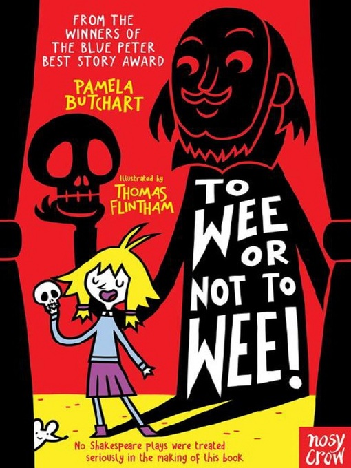 Title details for To Wee or Not to Wee by Pamela Butchart - Wait list